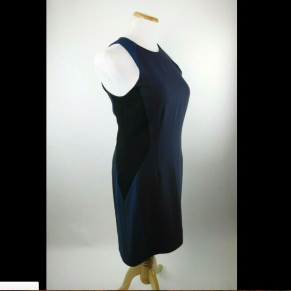 rag & bone Colorblock Contour Sheath Dress - Picture 4 of 8